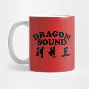 DRAGON SOUND Mug